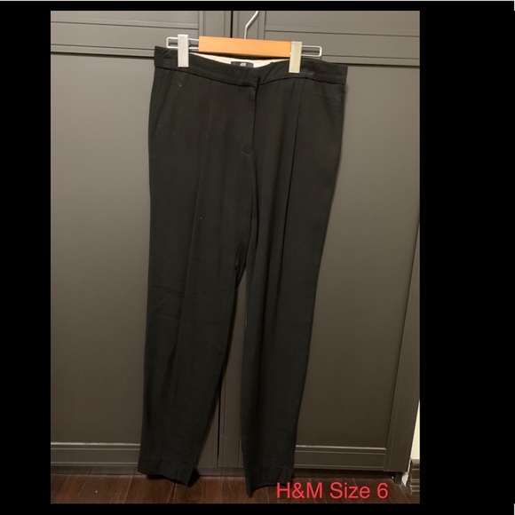 Office/work ankle pant - Picture 3 of 3